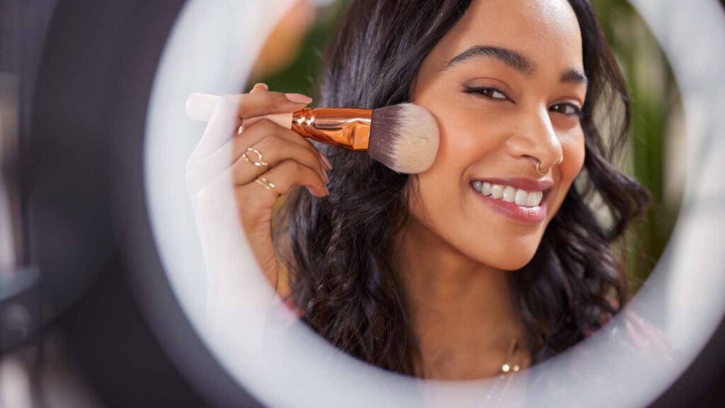 Synthetic influencers