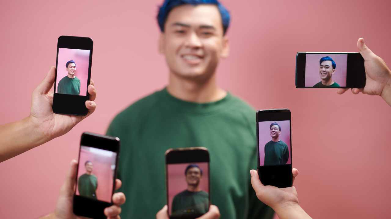 Synthetic influencers